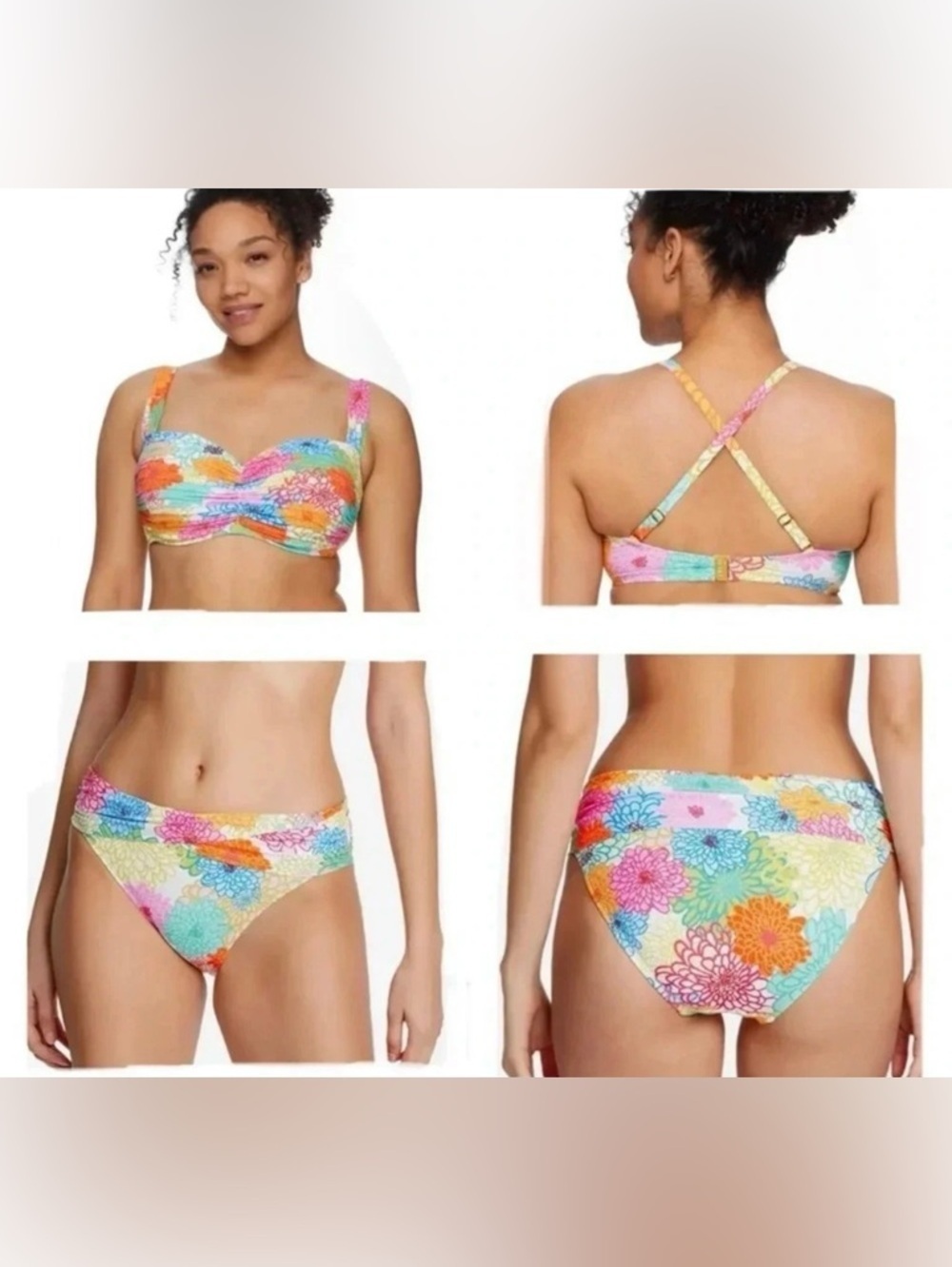 Bleu Rod Beattie Fresh Picks Bikini Top and Bikini Bottom